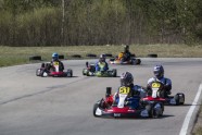 “LMT Autosporta Akadēmijas” Skolu kartingu kausa pirmais posms Madonā 2017 - 4