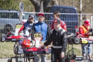 “LMT Autosporta Akadēmijas” Skolu kartingu kausa pirmais posms Madonā 2017 - 9