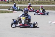 “LMT Autosporta Akadēmijas” Skolu kartingu kausa pirmais posms Madonā 2017 - 12