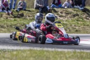 “LMT Autosporta Akadēmijas” Skolu kartingu kausa pirmais posms Madonā 2017 - 14