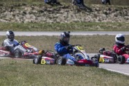 “LMT Autosporta Akadēmijas” Skolu kartingu kausa pirmais posms Madonā 2017 - 15
