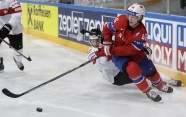 Hokejs, pasaules čempionāts: Norvēģija - Šveice 
