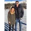 Latvijas hokeja izlases vārtsargs Elvis Merzļikins: 'Instagram' kadri - 3