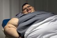 Pasaulē resnākais vīrietis Huans Pedro Franko - 4