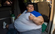 Pasaulē resnākais vīrietis Huans Pedro Franko - 6