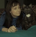 Gita Grantiņa un viņas izglābtie kaķi - 20