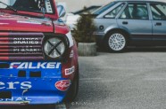 'Youngtimer Rally 2017 Cars & Coffee' 7. maijā - 7