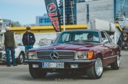 'Youngtimer Rally 2017 Cars & Coffee' 7. maijā - 18