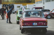 'Youngtimer Rally 2017 Cars & Coffee' 7. maijā - 41