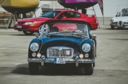 'Youngtimer Rally 2017 Cars & Coffee' 7. maijā - 44