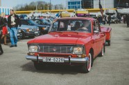 'Youngtimer Rally 2017 Cars & Coffee' 7. maijā - 70