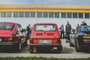 'Youngtimer Rally 2017 Cars & Coffee' 7. maijā - 81