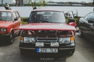 'Youngtimer Rally 2017 Cars & Coffee' 7. maijā - 83
