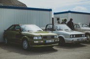 'Youngtimer Rally 2017 Cars & Coffee' 7. maijā - 91
