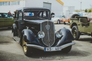 'Youngtimer Rally 2017 Cars & Coffee' 7. maijā - 107