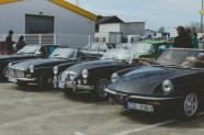'Youngtimer Rally 2017 Cars & Coffee' 7. maijā - 111