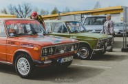 'Youngtimer Rally 2017 Cars & Coffee' 7. maijā - 169
