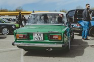 'Youngtimer Rally 2017 Cars & Coffee' 7. maijā - 177