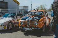 'Youngtimer Rally 2017 Cars & Coffee' 7. maijā - 230