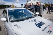 Latvijā veidos starptautisku bezpilota auto izmēģinājumu trasi - 2