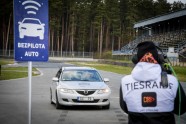 Latvijā veidos starptautisku bezpilota auto izmēģinājumu trasi - 10