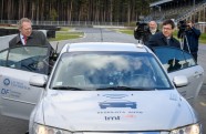 Latvijā veidos starptautisku bezpilota auto izmēģinājumu trasi - 11