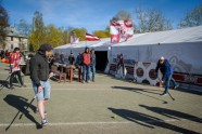 Rīgas Dinamo fanu telts 