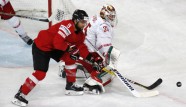 Hokejs, pasaules čempionāts: Šveice - Baltkrievija