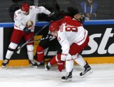 Hokejs, pasaules čempionāts: Šveice - Baltkrievija