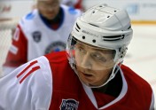 Vladimirs Putins piedalās Krievijas Nakts hokeja līgas paraugmačā - 4