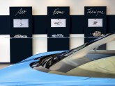 'Bugatti' dīlercentrs Dubaijā - 6