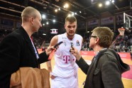 Basketbols, Ojārs Siliņš, Bonnas Telekom Baskets - 11