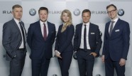 'Inchcape Motors Latvija' jaunais BMW salons - 10