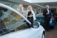 'Inchcape Motors Latvija' jaunais BMW salons - 38