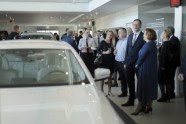 'Inchcape Motors Latvija' jaunais BMW salons - 47