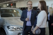 'Inchcape Motors Latvija' jaunais BMW salons - 59