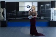 'Inchcape Motors Latvija' jaunais BMW salons - 90