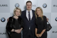 'Inchcape Motors Latvija' jaunais BMW salons - 122