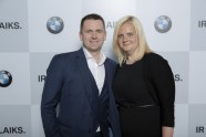 'Inchcape Motors Latvija' jaunais BMW salons - 129