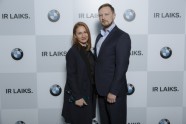 'Inchcape Motors Latvija' jaunais BMW salons - 136