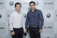 'Inchcape Motors Latvija' jaunais BMW salons - 147