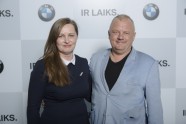 'Inchcape Motors Latvija' jaunais BMW salons - 149