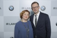 'Inchcape Motors Latvija' jaunais BMW salons - 163