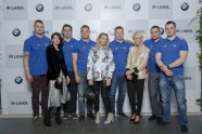 'Inchcape Motors Latvija' jaunais BMW salons - 168