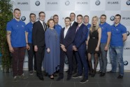 'Inchcape Motors Latvija' jaunais BMW salons - 170
