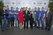 'Inchcape Motors Latvija' jaunais BMW salons - 171