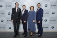 'Inchcape Motors Latvija' jaunais BMW salons - 175