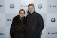 'Inchcape Motors Latvija' jaunais BMW salons - 201