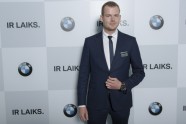 'Inchcape Motors Latvija' jaunais BMW salons - 203