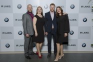'Inchcape Motors Latvija' jaunais BMW salons - 223